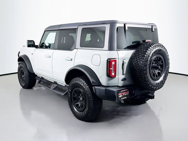 2021 Ford Bronco Base