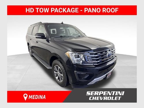 2020 Ford Expedition XLT MAX