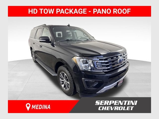 2020 Ford Expedition XLT MAX