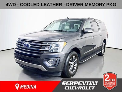 2021 Ford Expedition Max XLT
