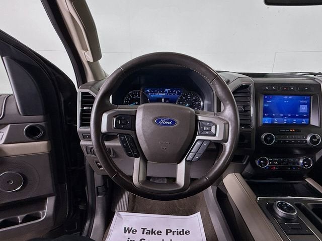 2021 Ford Expedition Max XLT