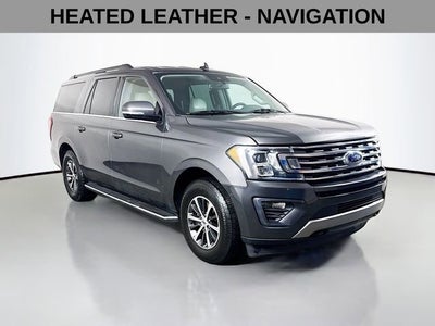 2021 Ford Expedition Max XLT