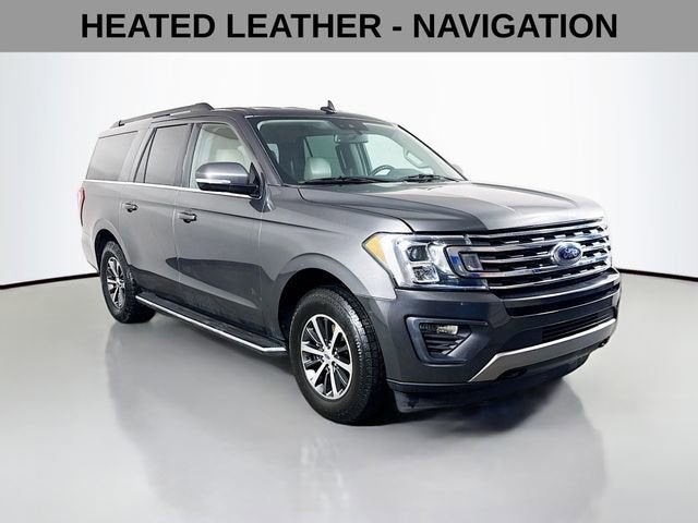 2021 Ford Expedition Max XLT