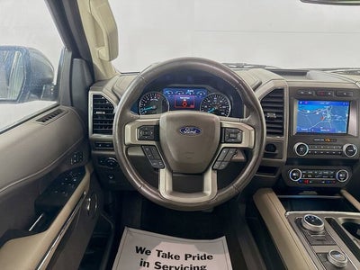 2021 Ford Expedition Max XLT