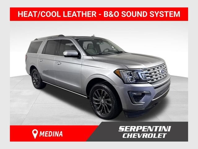 2020 Ford Expedition Max Limited 4WD photo