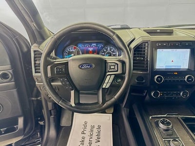 2020 Ford Expedition Max Limited