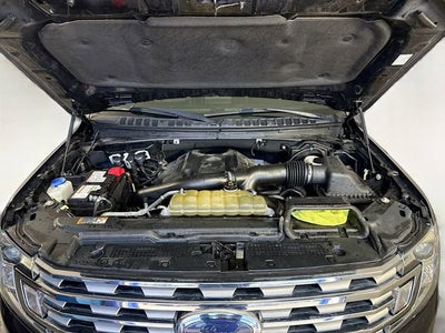 2020 Ford Expedition Max Limited