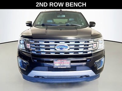 2020 Ford Expedition Max Limited