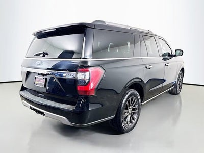 2020 Ford Expedition Max Limited
