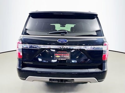 2020 Ford Expedition Max Limited