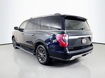 2020 Ford Expedition Max Limited
