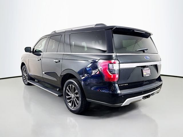 2020 Ford Expedition Max Limited