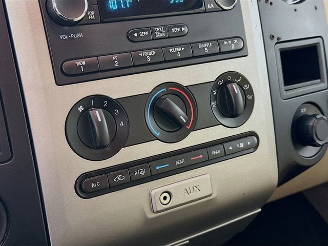 2015 Ford Expedition XL