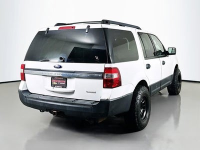 2015 Ford Expedition XL