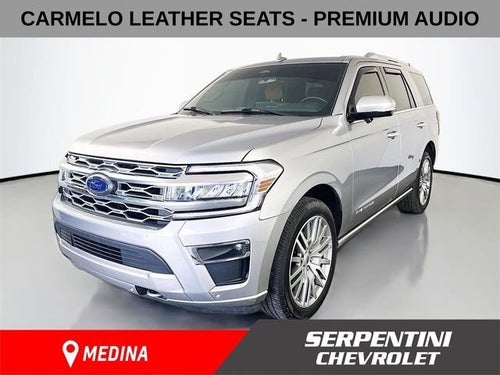 2023 Ford Expedition Platinum