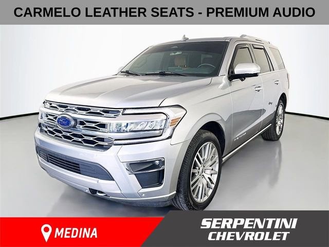2023 Ford Expedition Platinum
