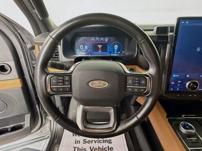 2023 Ford Expedition Platinum