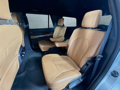 2023 Ford Expedition Platinum