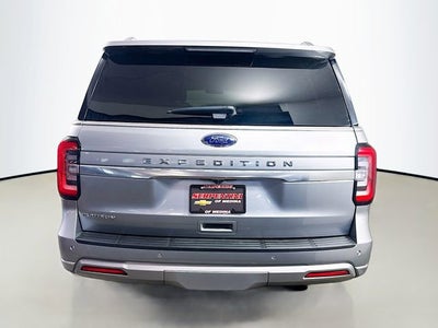 2023 Ford Expedition Platinum