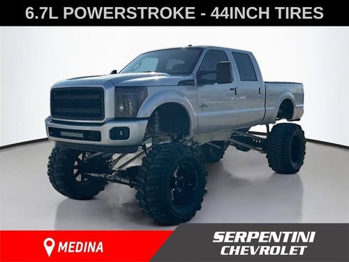 2014 Ford Super Duty F-250 SRW XL