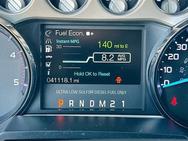 2014 Ford Super Duty F-250 SRW XL