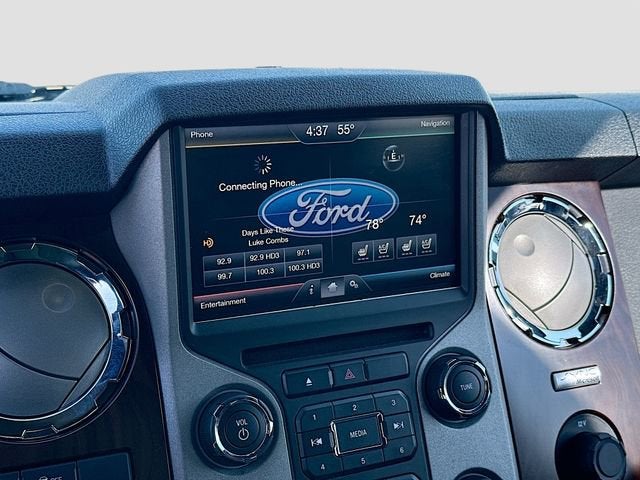 2014 Ford Super Duty F-250 SRW XL