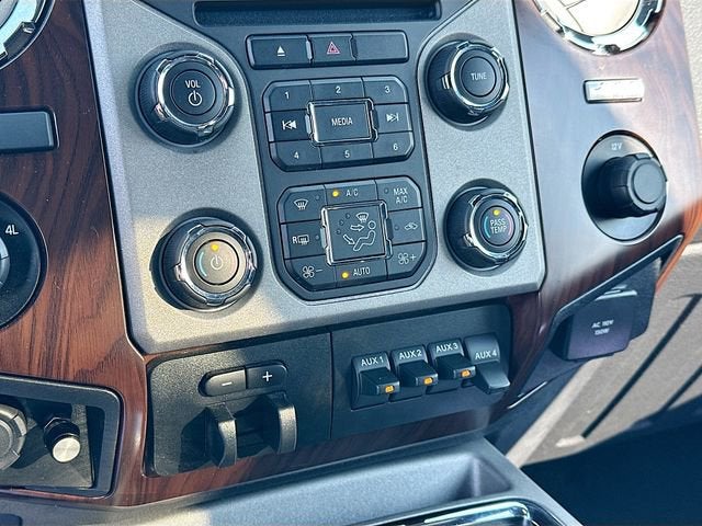 2014 Ford Super Duty F-250 SRW XL