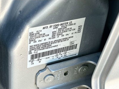 2014 Ford Super Duty F-250 SRW XL