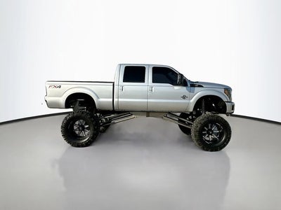 2014 Ford Super Duty F-250 SRW XL