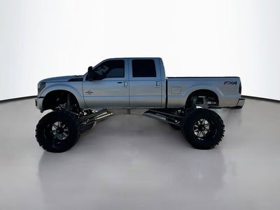 2014 Ford Super Duty F-250 SRW XL
