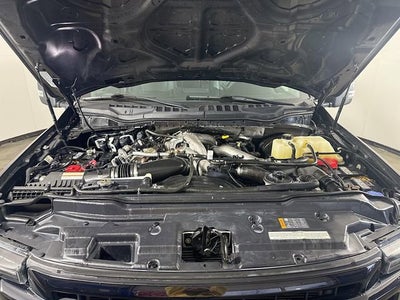 2020 Ford Super Duty F-350 SRW XL