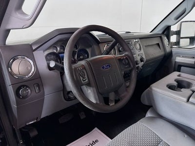 2015 Ford Super Duty F-350 SRW Platinum