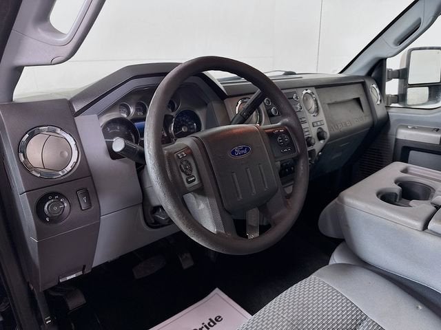 2015 Ford Super Duty F-350 SRW Platinum