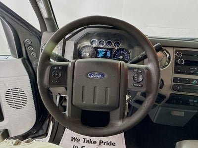 2015 Ford Super Duty F-350 SRW Platinum