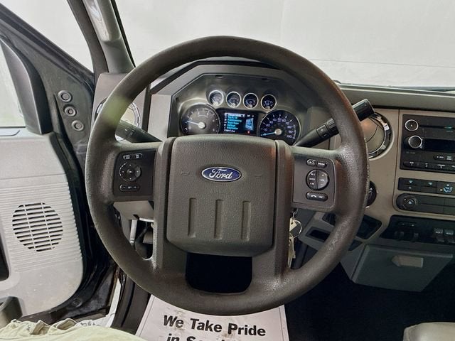 2015 Ford Super Duty F-350 SRW Platinum