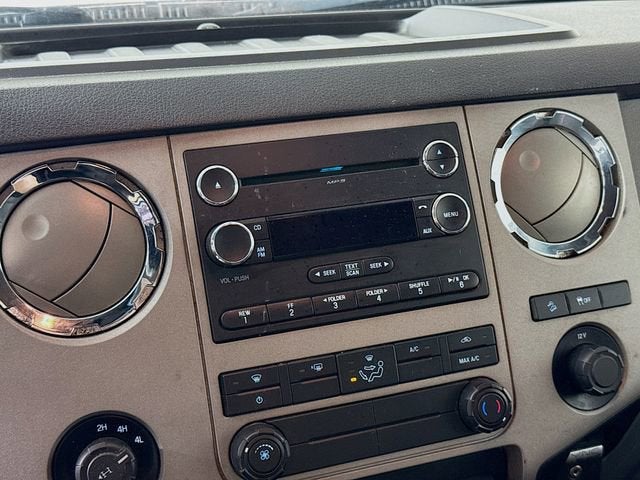 2015 Ford Super Duty F-350 SRW Platinum