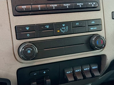 2015 Ford Super Duty F-350 SRW Platinum