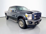 2015 Ford Super Duty F-350 SRW Platinum
