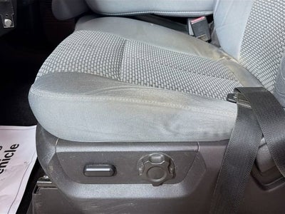 2015 Ford Super Duty F-350 SRW Platinum