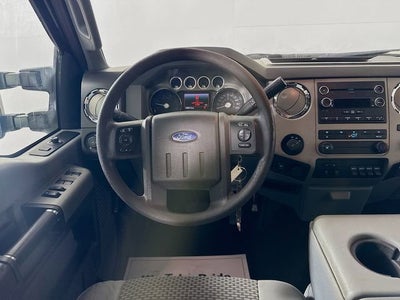 2015 Ford Super Duty F-350 SRW Platinum
