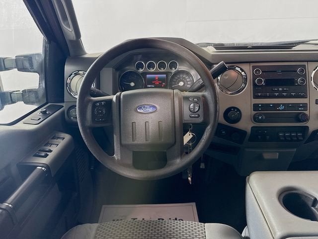 2015 Ford Super Duty F-350 SRW Platinum