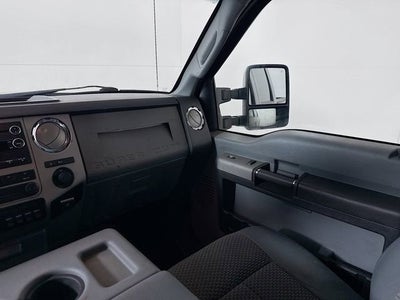 2015 Ford Super Duty F-350 SRW Platinum