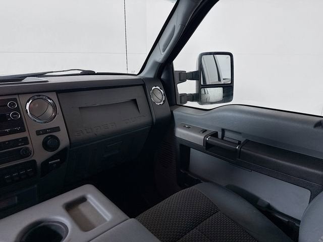 2015 Ford Super Duty F-350 SRW Platinum