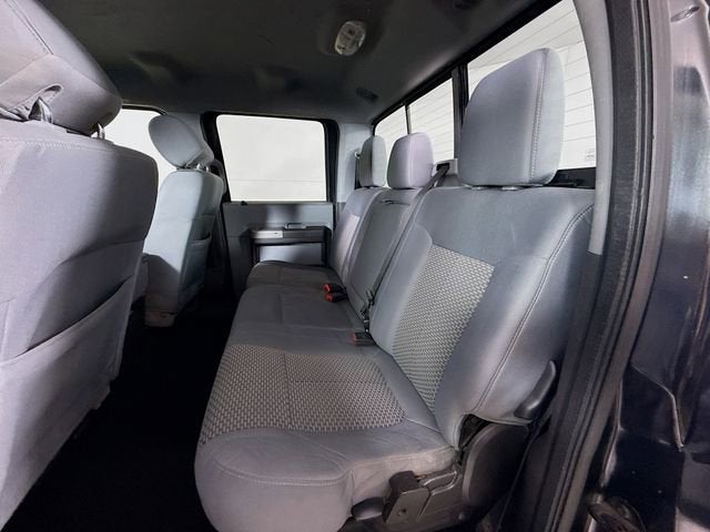 2015 Ford Super Duty F-350 SRW Platinum