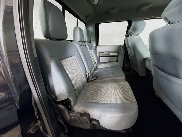 2015 Ford Super Duty F-350 SRW Platinum