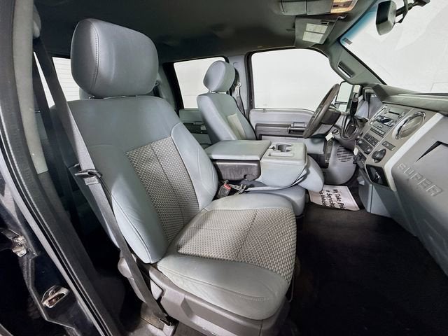 2015 Ford Super Duty F-350 SRW Platinum