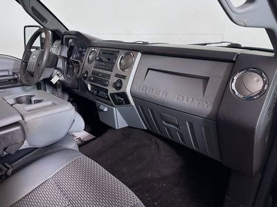 2015 Ford Super Duty F-350 SRW Platinum