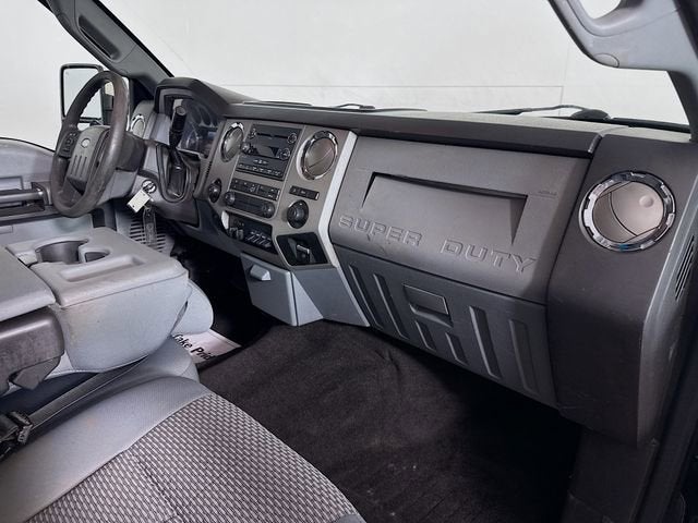 2015 Ford Super Duty F-350 SRW Platinum