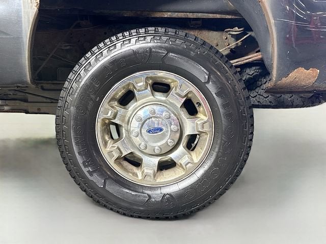 2015 Ford Super Duty F-350 SRW Platinum