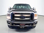 2015 Ford Super Duty F-350 SRW Platinum